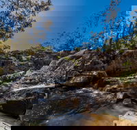 Crows Nest Falls - Accommodation VIC