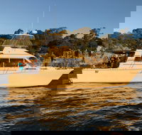 Cruising the  Swan River in at Sunset with Boutique Cruise - Accommodation VIC
