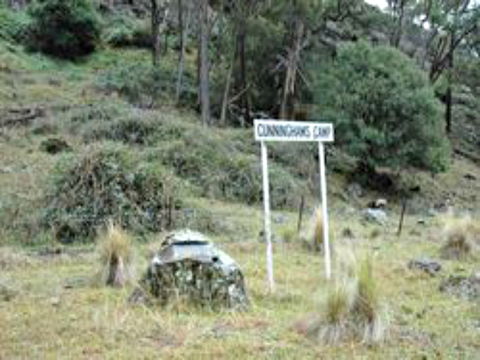 Cunninghams Campsite And Pandoras Pass - Accommodation VIC 2