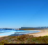 Dalmeny to Potato Point via Lake Brou - Accommodation VIC
