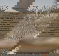 Darke's Grave - Accommodation VIC