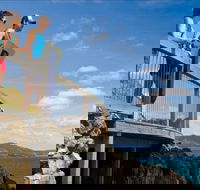 Eastern Side lookout - Accommodation VIC