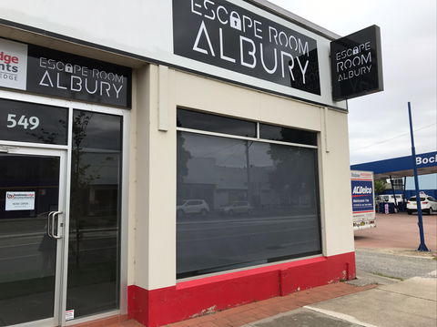 Escape Room Albury - Accommodation VIC 0