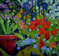Ferry Artists Gallery - Accommodation VIC