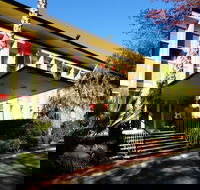 Germany Embassy of - Accommodation VIC