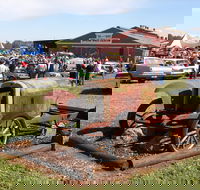 Gippsland Vehicle Collection - Accommodation VIC