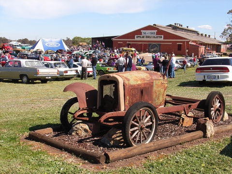 Gippsland Vehicle Collection - Accommodation VIC 0