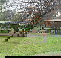 Gogeldrie Weir - Accommodation VIC