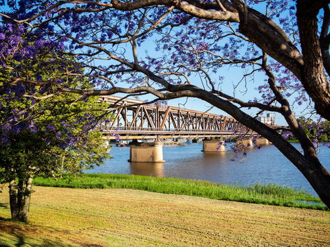 Grafton 'Bendy' Bridge - Accommodation VIC 0