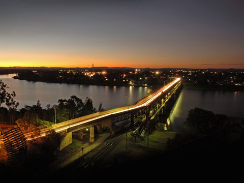 Grafton 'Bendy' Bridge - Accommodation VIC 2