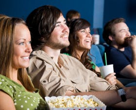 Greater Union Cinemas Manuka - Accommodation VIC 0