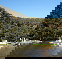 Hawkesbury River - Accommodation VIC