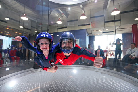 IFLY Melbourne - Indoor Skydiving - Accommodation VIC 0