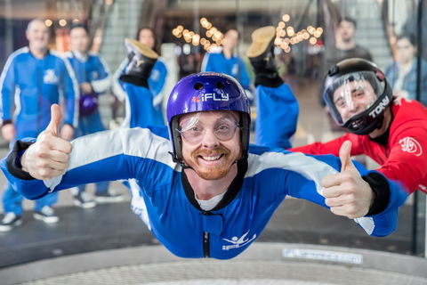 IFLY Melbourne - Indoor Skydiving - Accommodation VIC 1