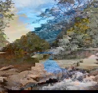 Ingleburn Reserve - Accommodation VIC