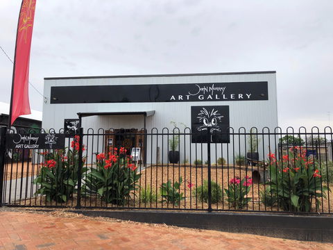John Murray Art Gallery - Accommodation VIC 1