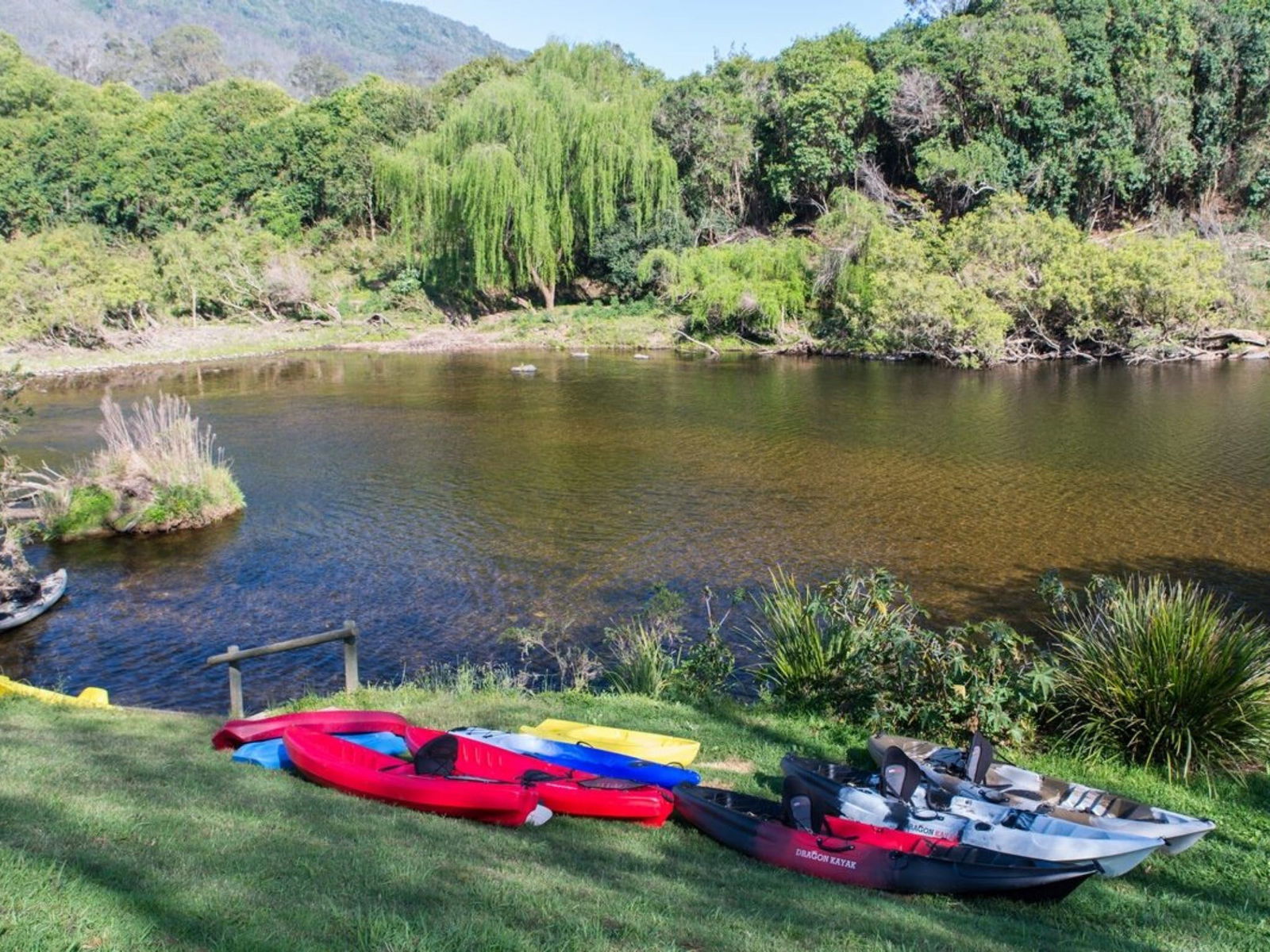 Tiri ACT Accommodation VIC