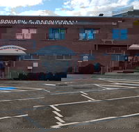 Lakes Squash and Movie Theatre - Accommodation VIC