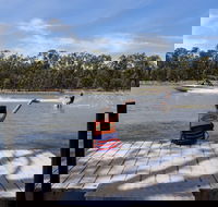 Lake Talbot - Accommodation VIC