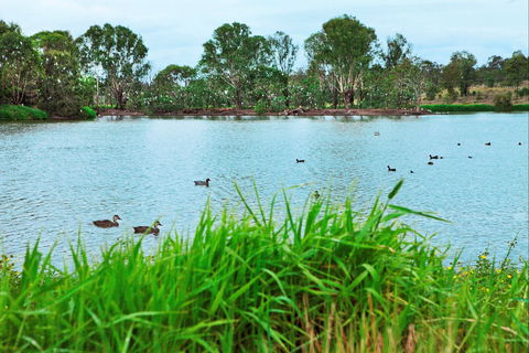 Lake Apex Park - Accommodation VIC 1