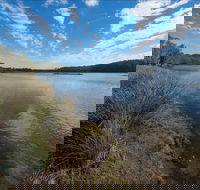 Lake Innes Nature Reserve - Accommodation VIC