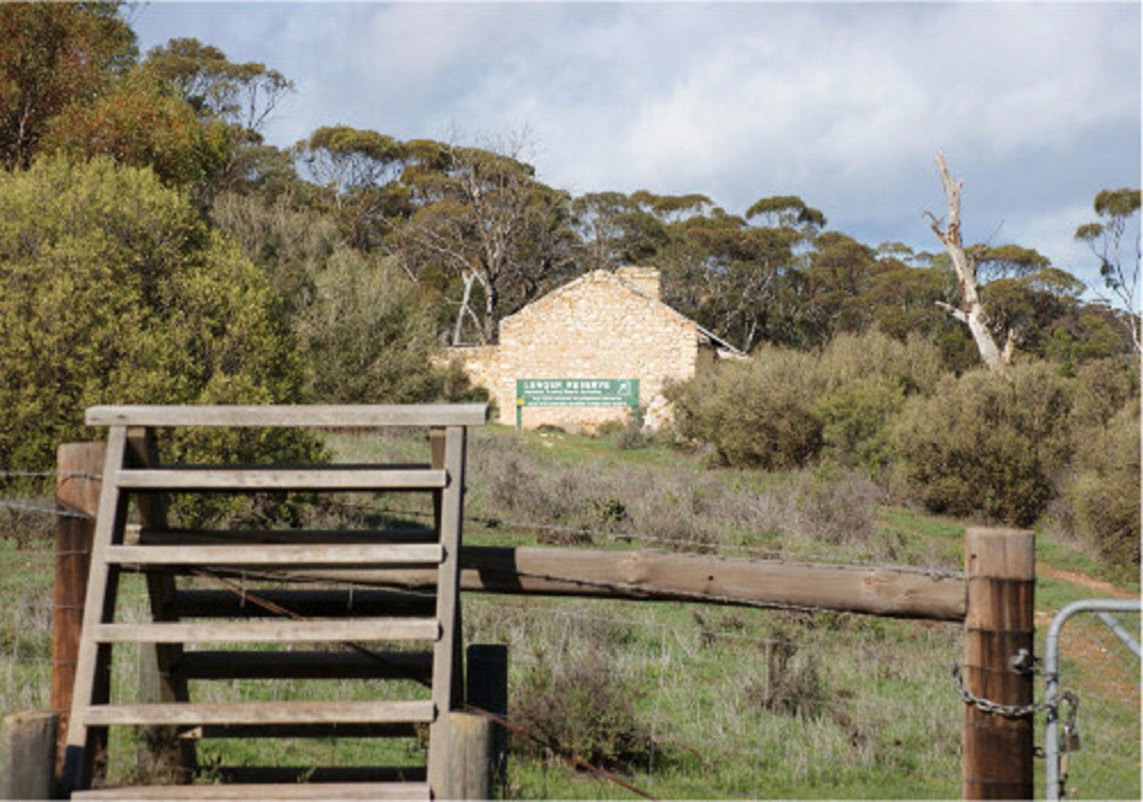 Punthari SA Accommodation VIC