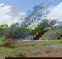 Leprosarium Memorial - Accommodation VIC