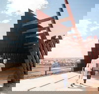 Line of Lode Lookout and Miners Memorial - Accommodation VIC