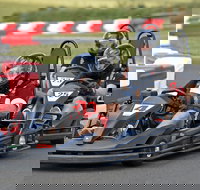 Luddenham Raceway - Accommodation VIC