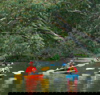 Maribyrnong River - Accommodation VIC