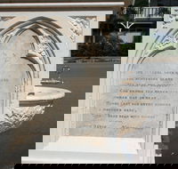 Mary Watson Monument Cooktown - Accommodation VIC