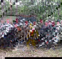 Mid North Coast Paintball - Accommodation VIC