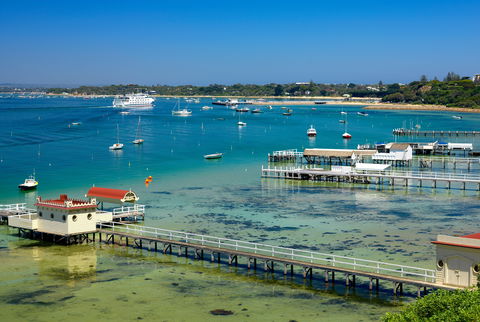 Millionaire's Walk - Accommodation VIC 0