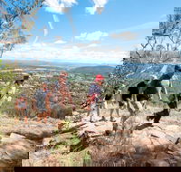 Mount Ainslie Lookout - Accommodation VIC