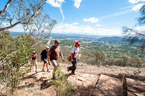 Mount Ainslie Lookout - Accommodation VIC 0