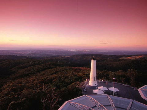 Mount Lofty Summit - Accommodation VIC 1