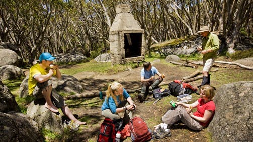 Baw Baw Village VIC Accommodation VIC