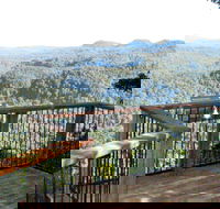 Murray Scrub Lookout - Accommodation VIC