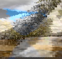 Murrumbidgee River - Accommodation VIC