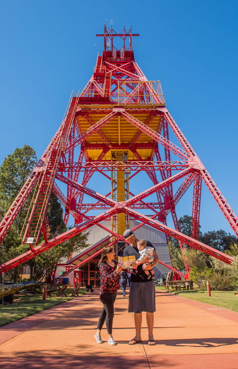 Museum Of The Goldfields - Accommodation VIC 0