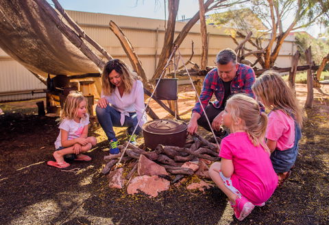 Museum Of The Goldfields - Accommodation VIC 2