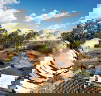 Mystery Craters - Accommodation VIC