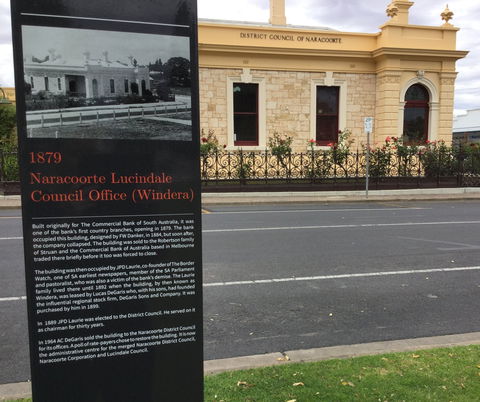 Naracoorte Heritage Trail - Accommodation VIC 0