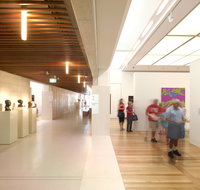 National Portrait Gallery - Accommodation VIC