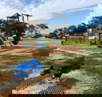 New Town Playground - Accommodation VIC