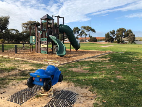New Town Playground - Accommodation VIC 0