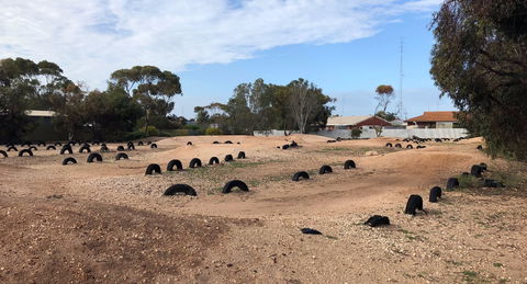 New Town Playground - Accommodation VIC 2