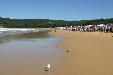 Ocean Beach Umina - Accommodation VIC 0