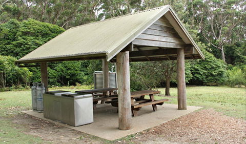 Pebbly Beach Picnic Area - Accommodation VIC 0