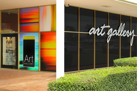 Pine Rivers Art Gallery - Accommodation VIC 2